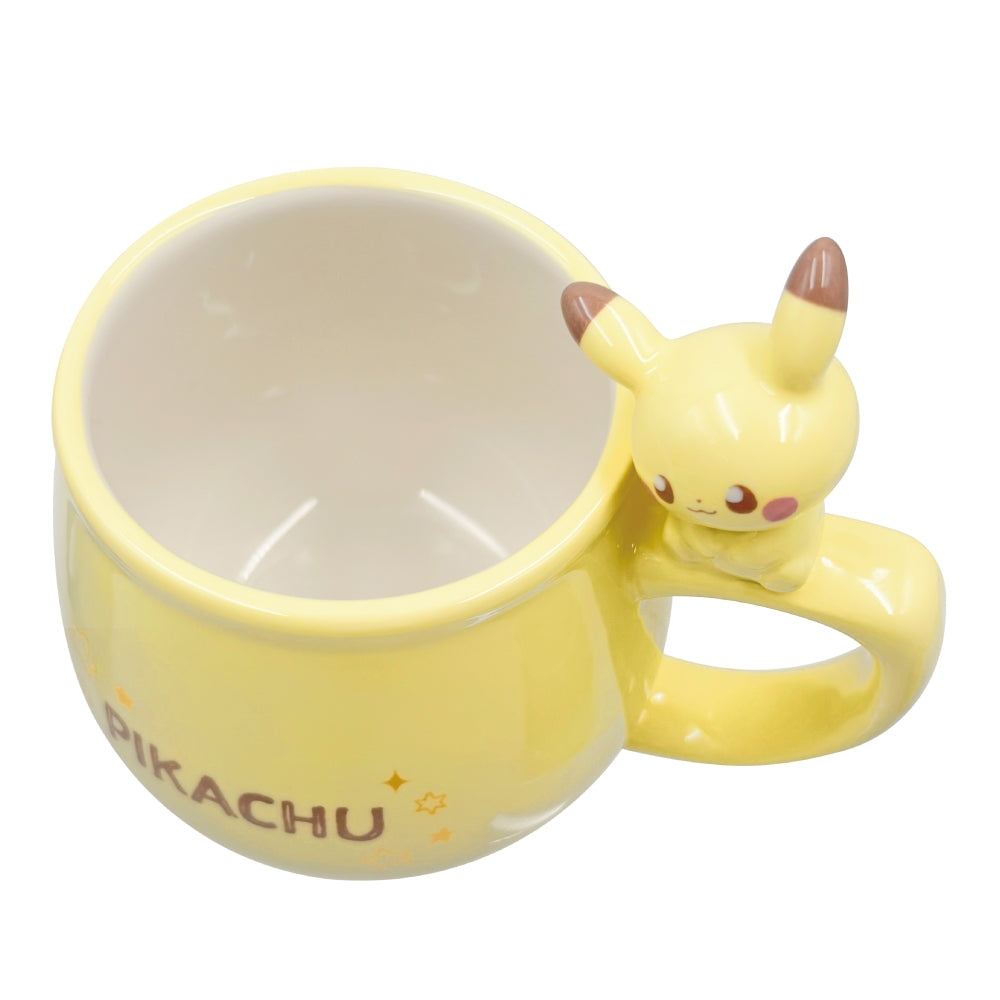 Mug with figure Pikachu Pokepiece