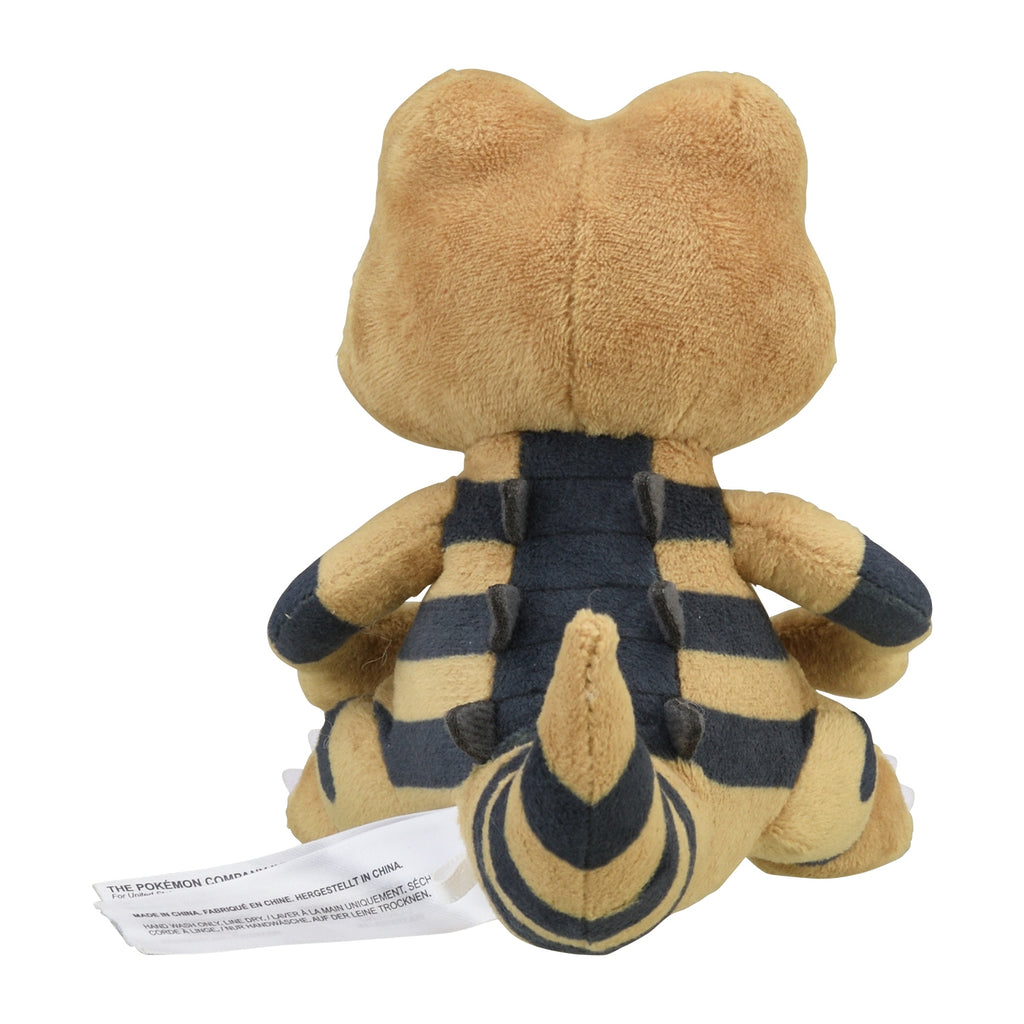 Pokémon Fit Krokorok (#552) Official Plush – Pokémon Center Japan