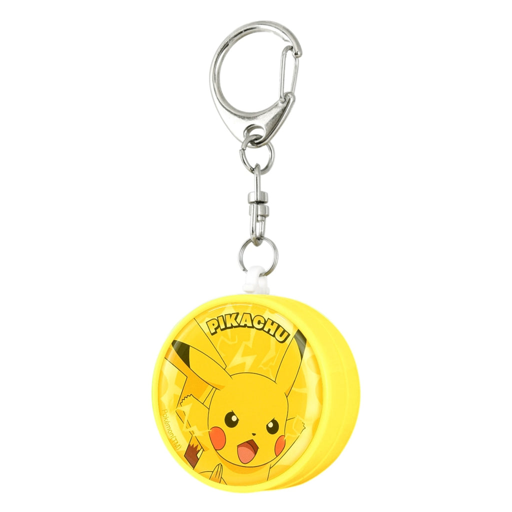 Pikachu Security Buzzer from Japan, official Pokemon Center item with detailed electric-type design
