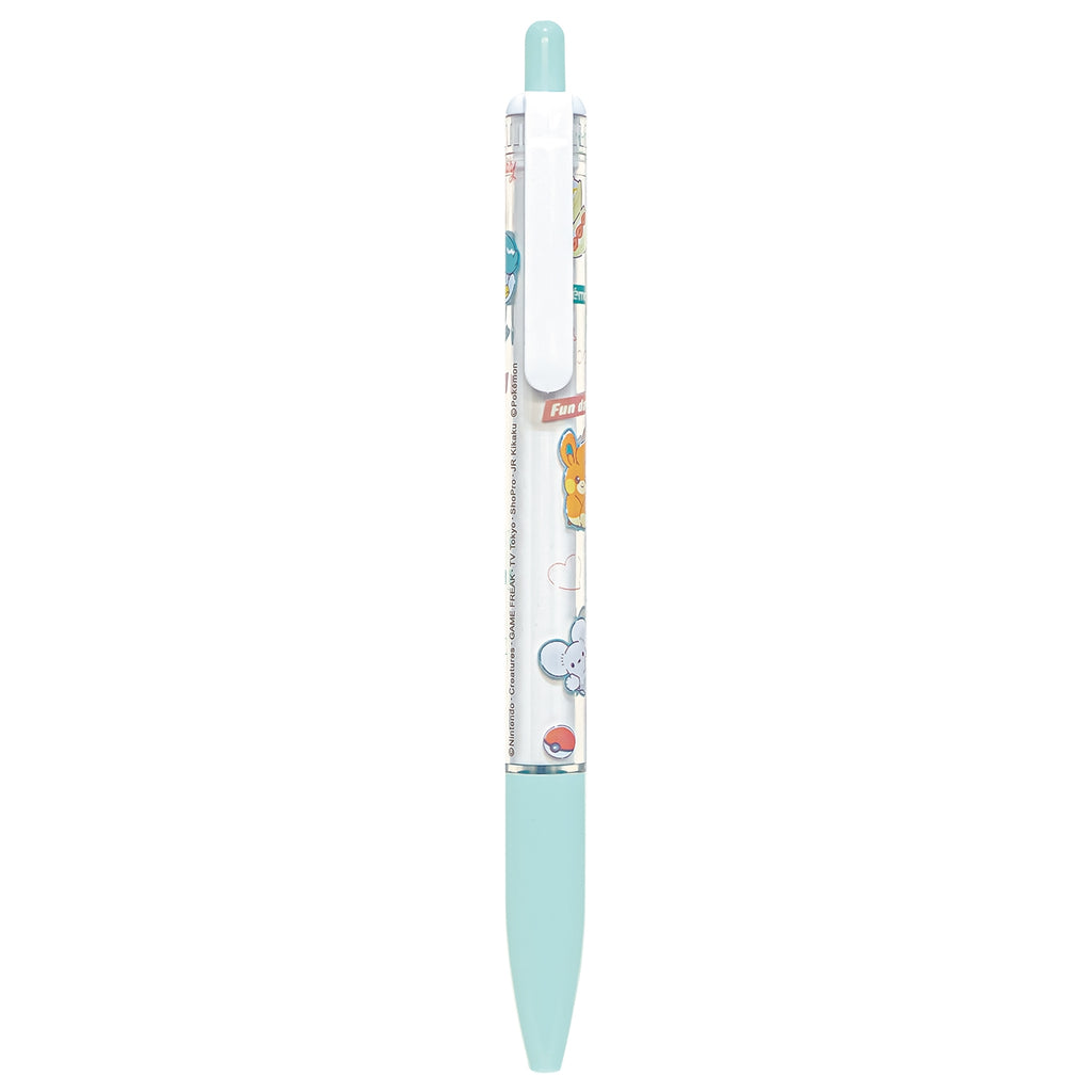 Authentic Pokemon Japan Mechanical Pencil with detailed design