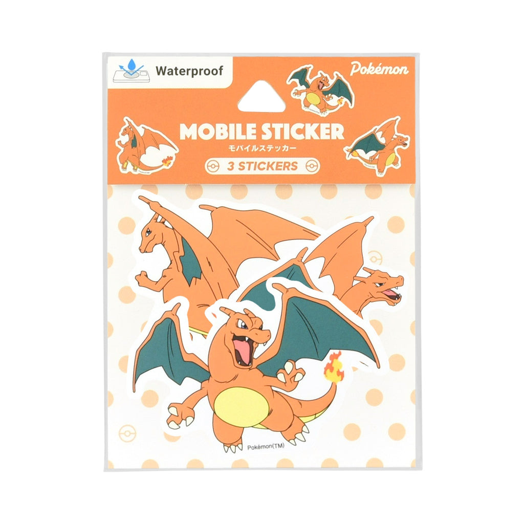 Mobile sticker Charizard 950A