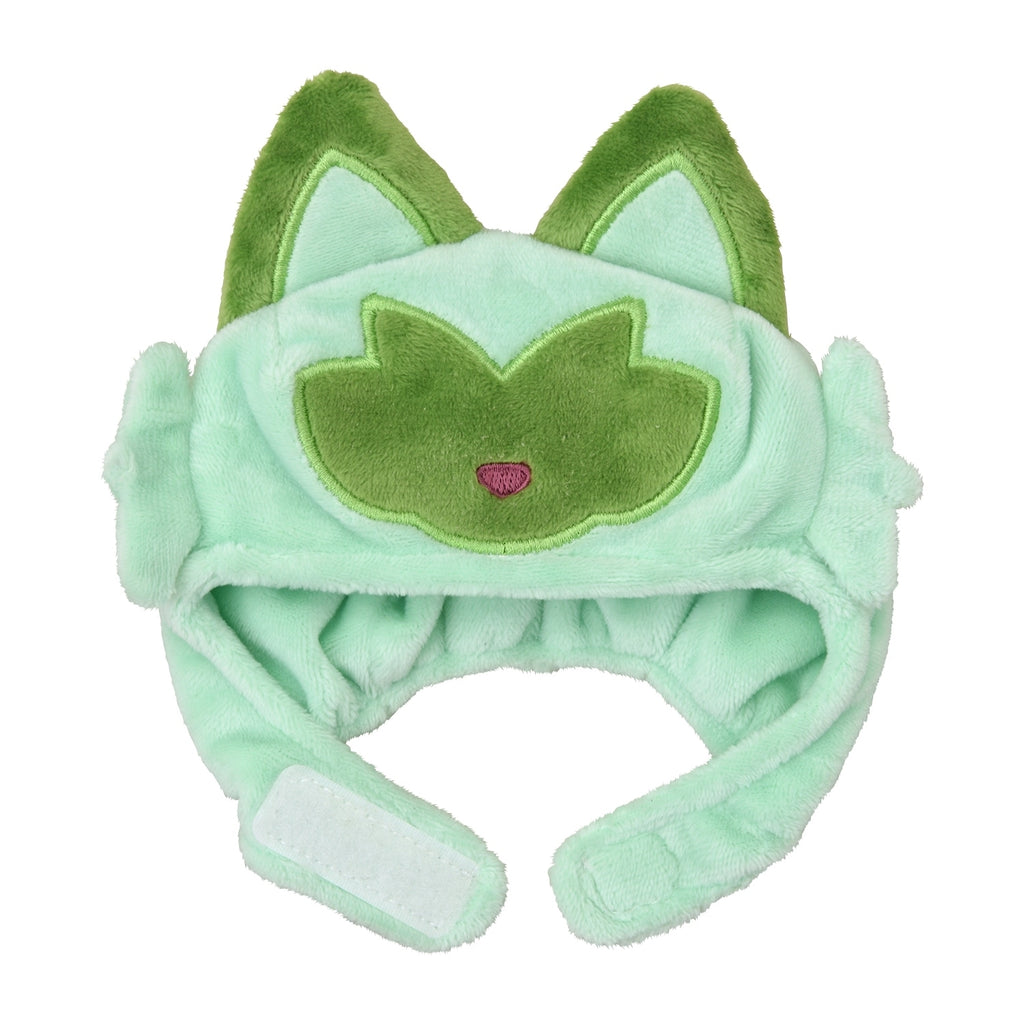 Cat costume Nya! Meow meow! Nyaoha! with Sprigatito design from Japan