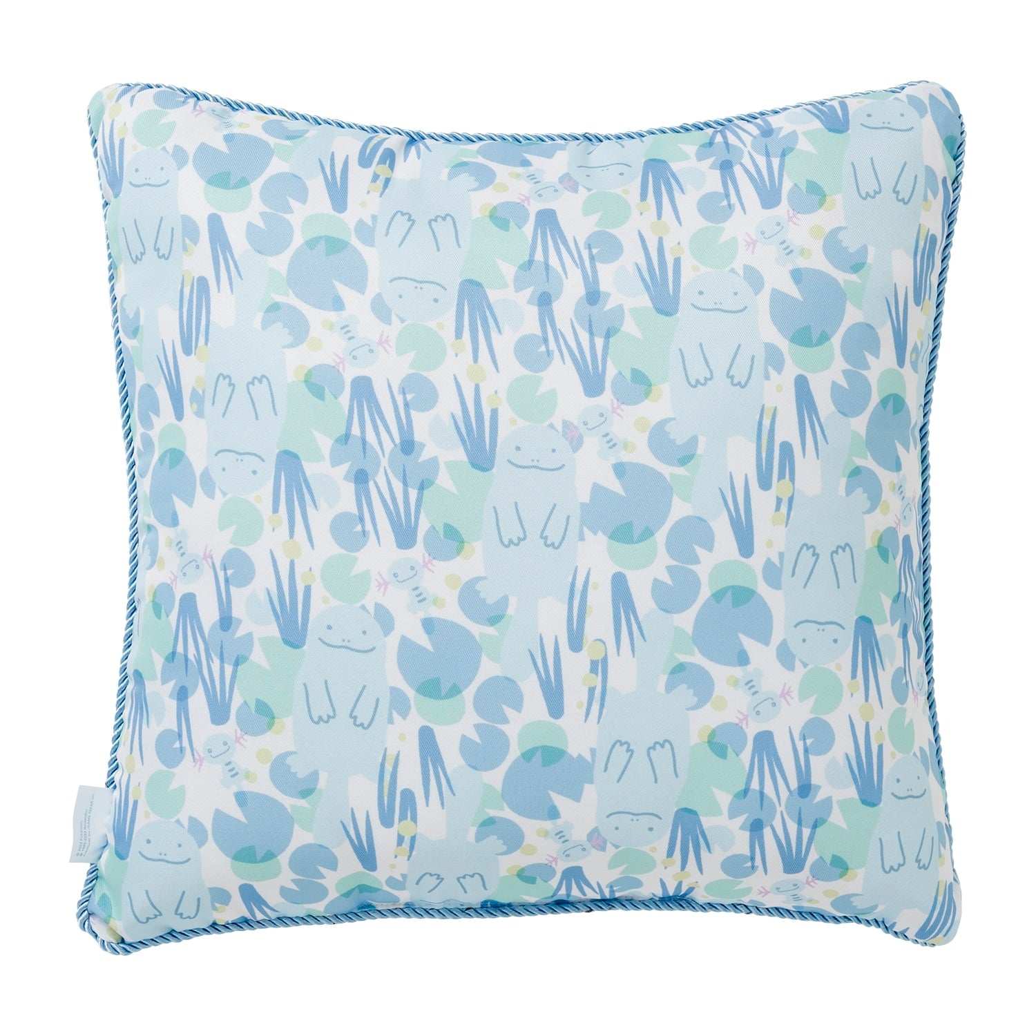 Cushion Pokemon Concierge Upa & Nuo