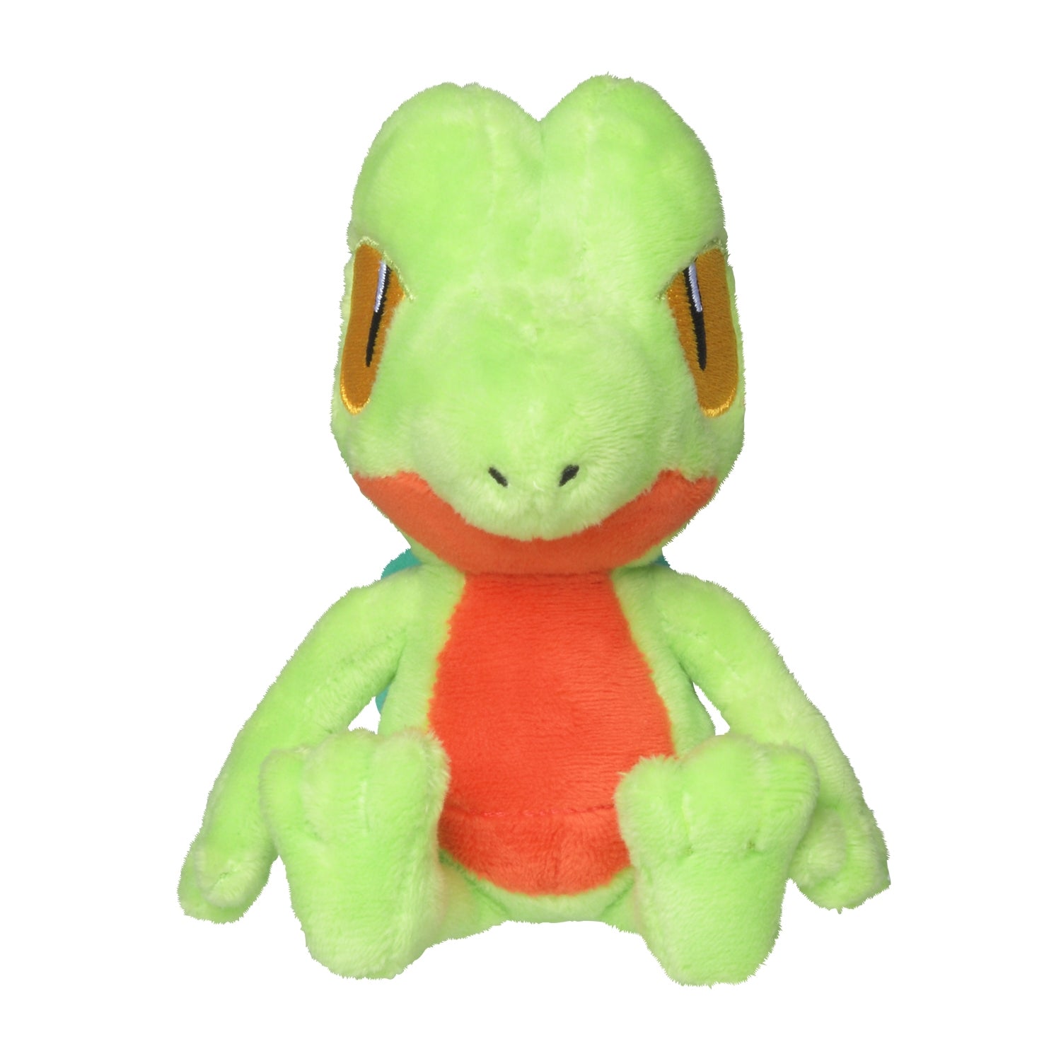Pokémon fit Treecko (#252) Official Plush – Pokémon Center Japan