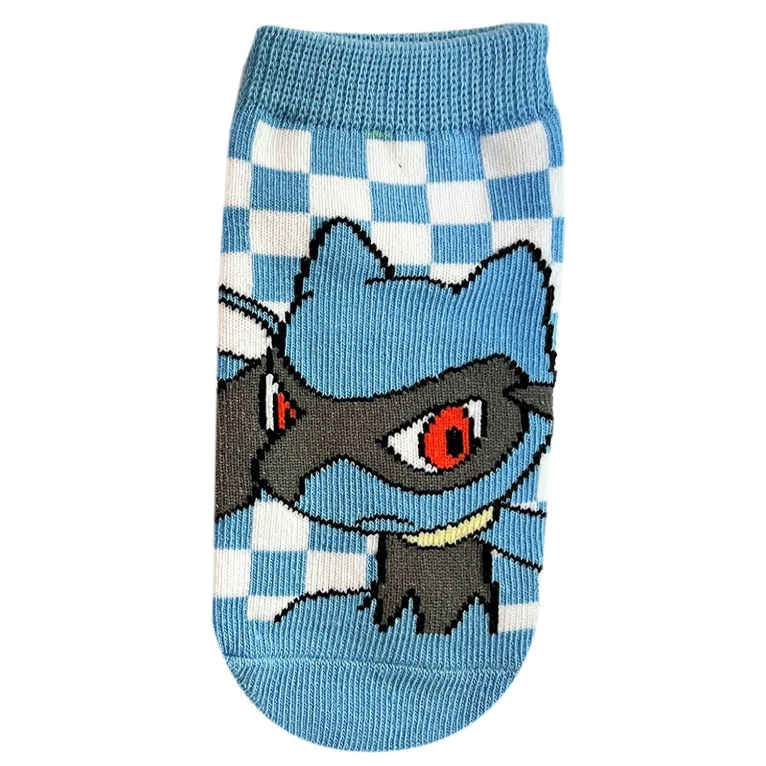 Carax Riolu Check Kids