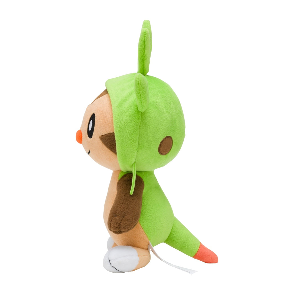 Harimaron Pokemon plush toy, detailed stitching from Japan