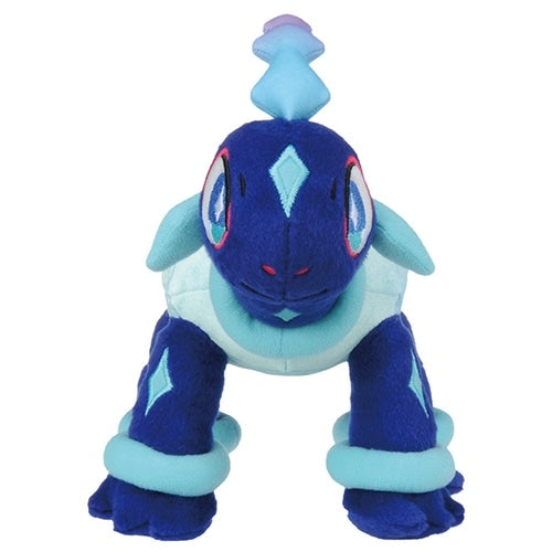Authentic Japanese Terrapagos plushie, detailed design