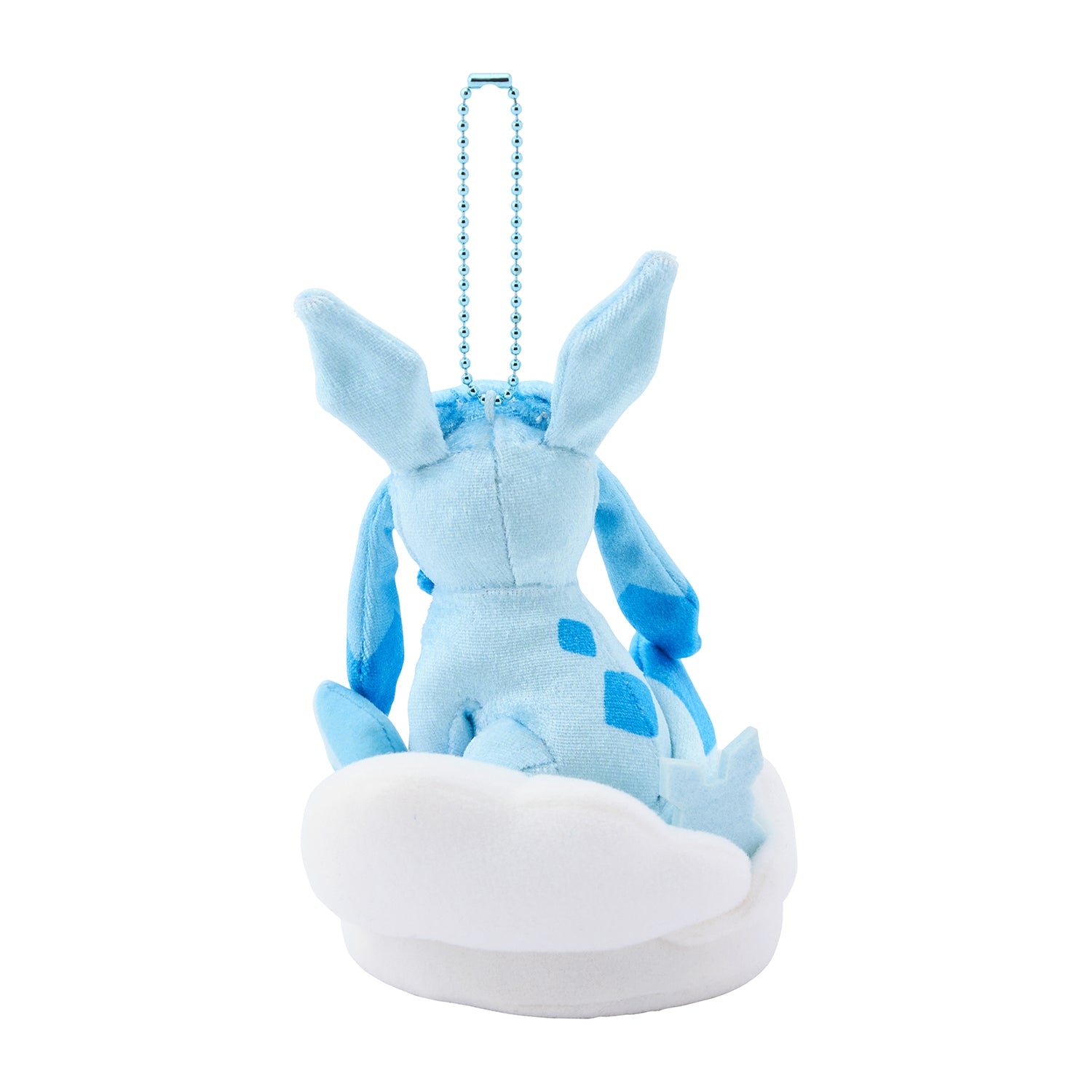 Pokemon Center Online exclusive Glaceon plushie, ships from Japan, high quality