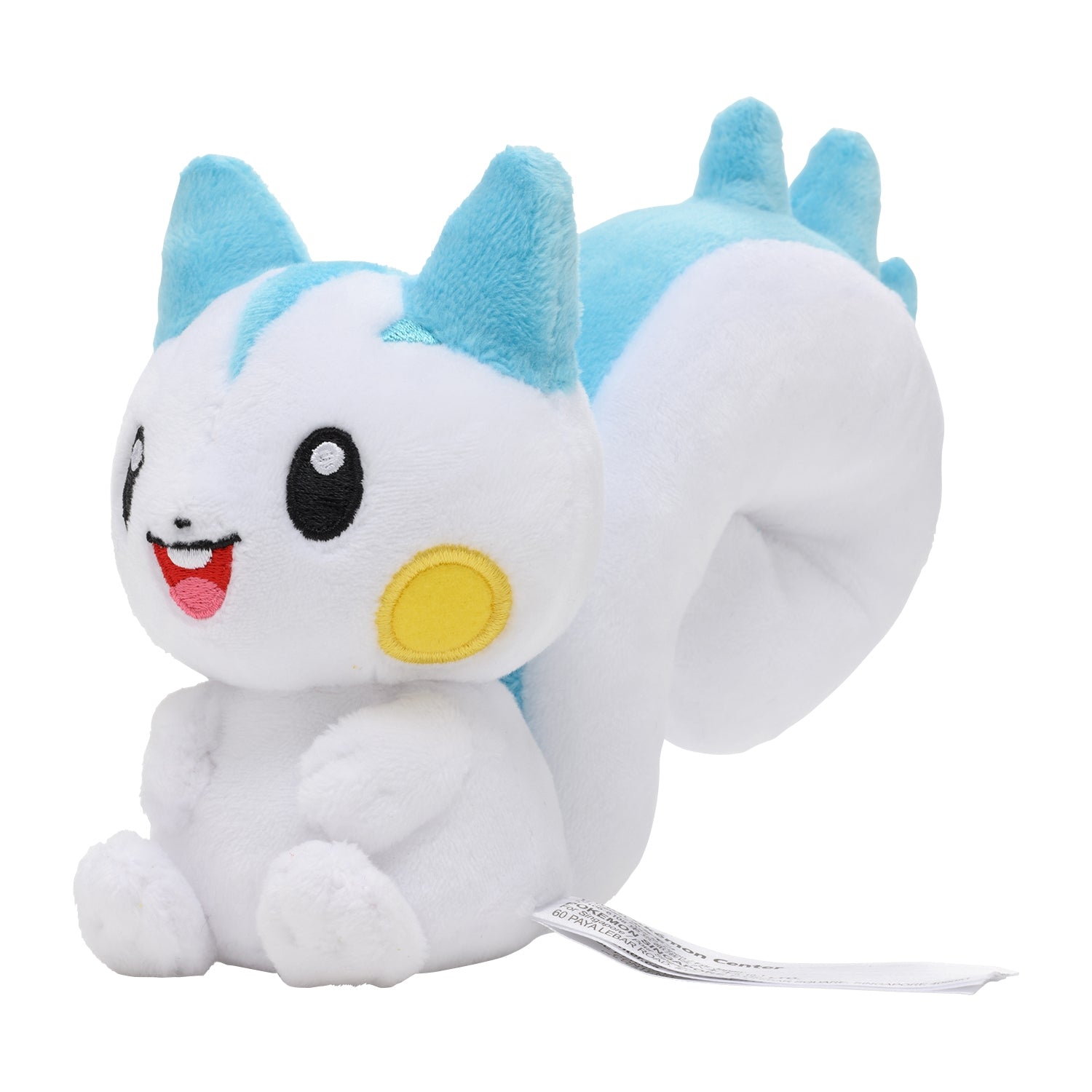 Pachirisu Plush Pokémon fit #417 — Official Pokémon Center Japan