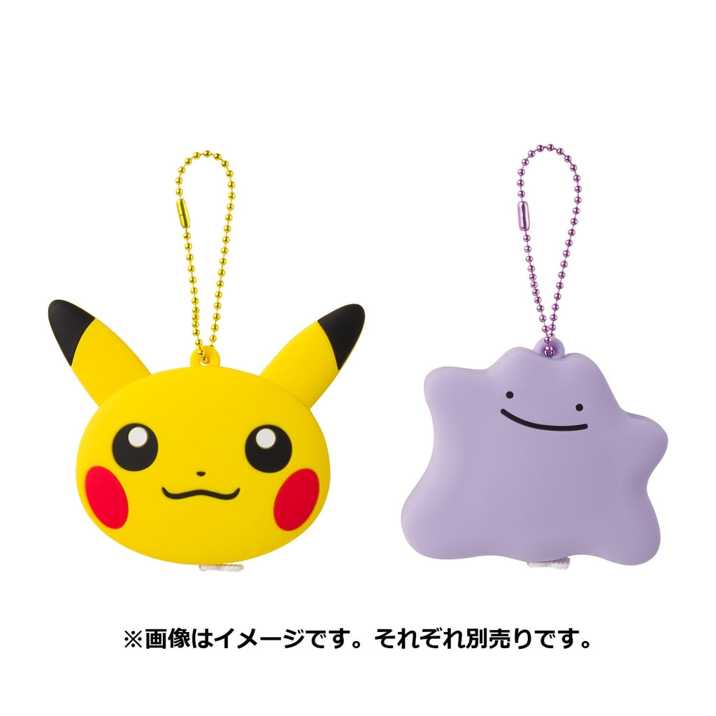 Die cut Pikachu figure with collector quality from Japan