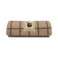 Eevee glasses case with fluffy design from Japan