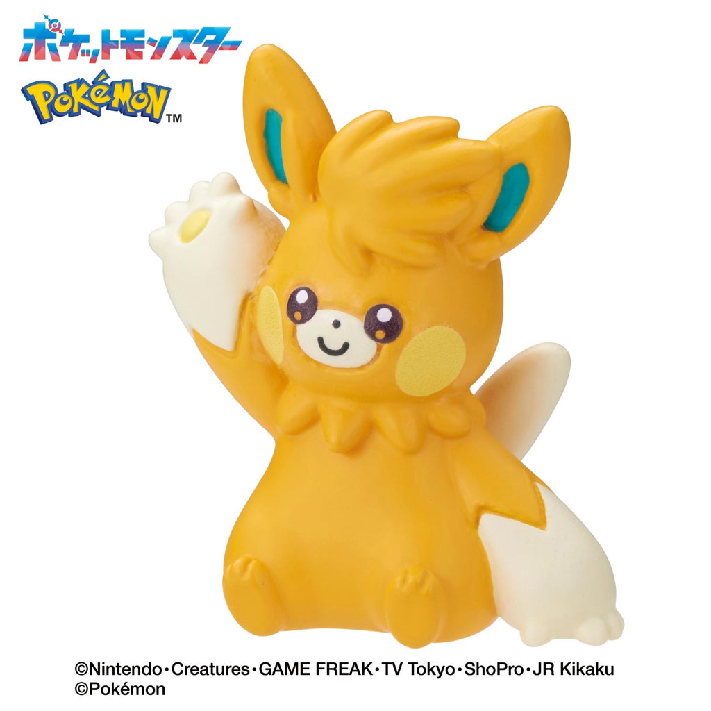 Bikkura Tamago Go! Pokemon fighting type