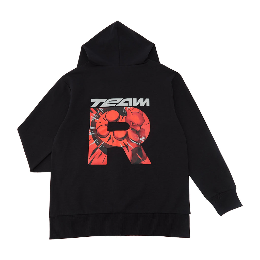 Parka Team Rocket UNISEX M/L
