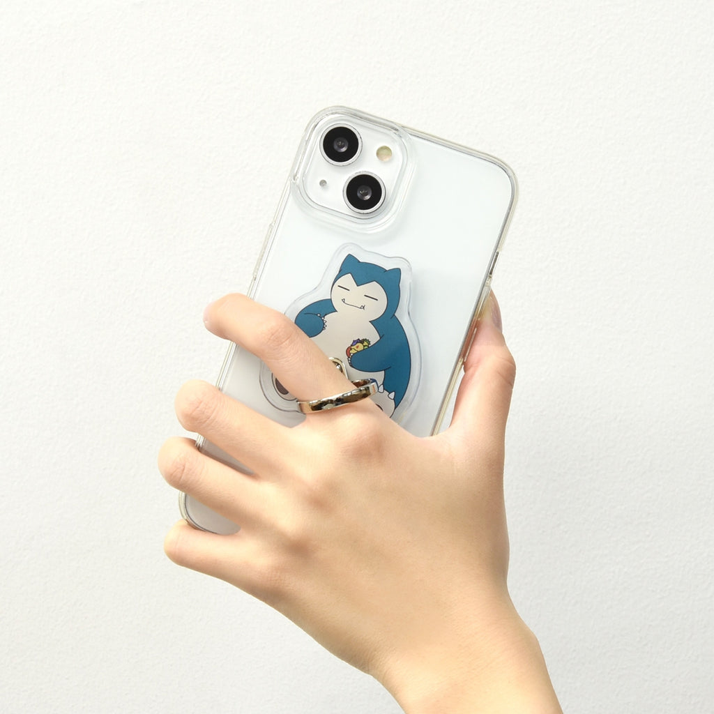 Die-cut multi-ring Snorlax 924D