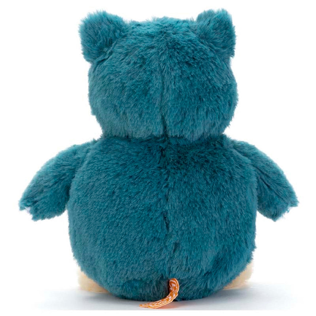 Snorlax stuffed toy from Japan, detailed and colorful design