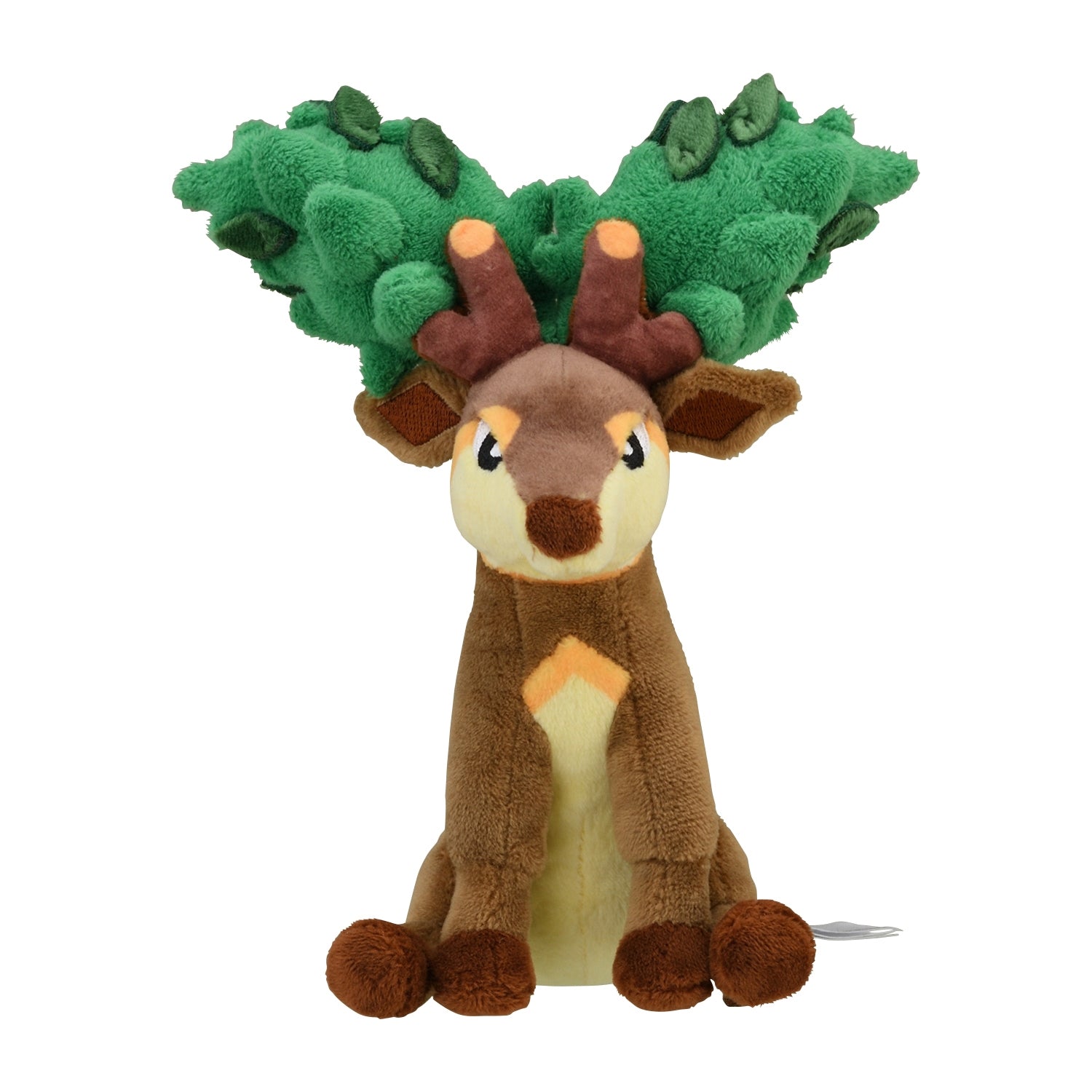 Pokémon Fit Sawsbuck Summer Form Plush #586 – Pokémon Center Japan