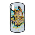 Hybrid glass case compatible with iPhoneXs/X Pokémon Center SHIBUYA Graffiti ...