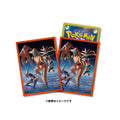 Pokémon TCG Deck Shield Sleeves – Deoxys (#386) | Japan Exclusive