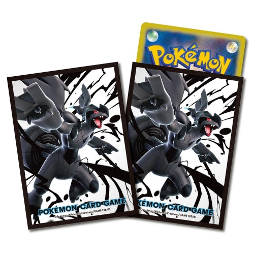 Pokemon Card Game Deck Shield Zekrom