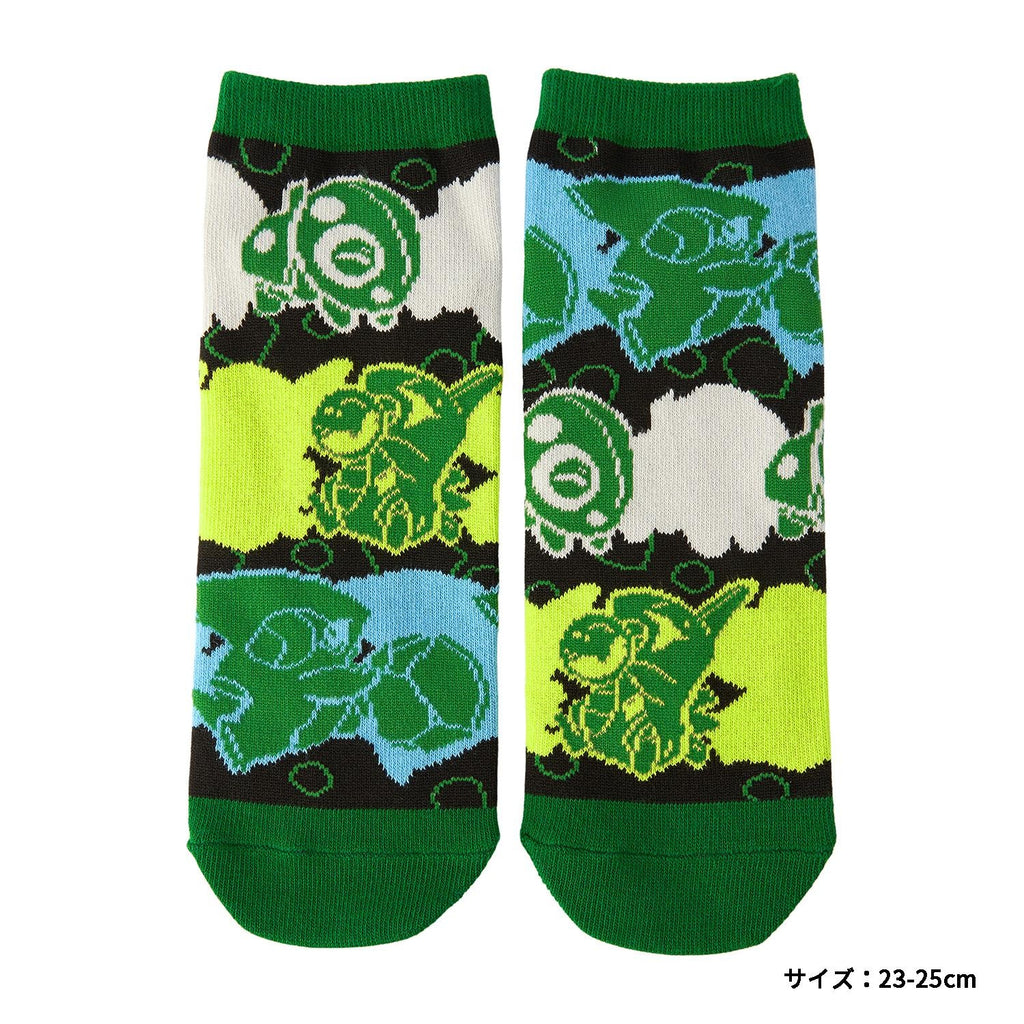 [Choice] Short socks CAVE DWELLER Yogiras & Cocodora & Fukamaru (23-25cm)/(25...