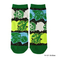 [Choice] Short socks CAVE DWELLER Yogiras & Cocodora & Fukamaru (23-25cm)/(25...