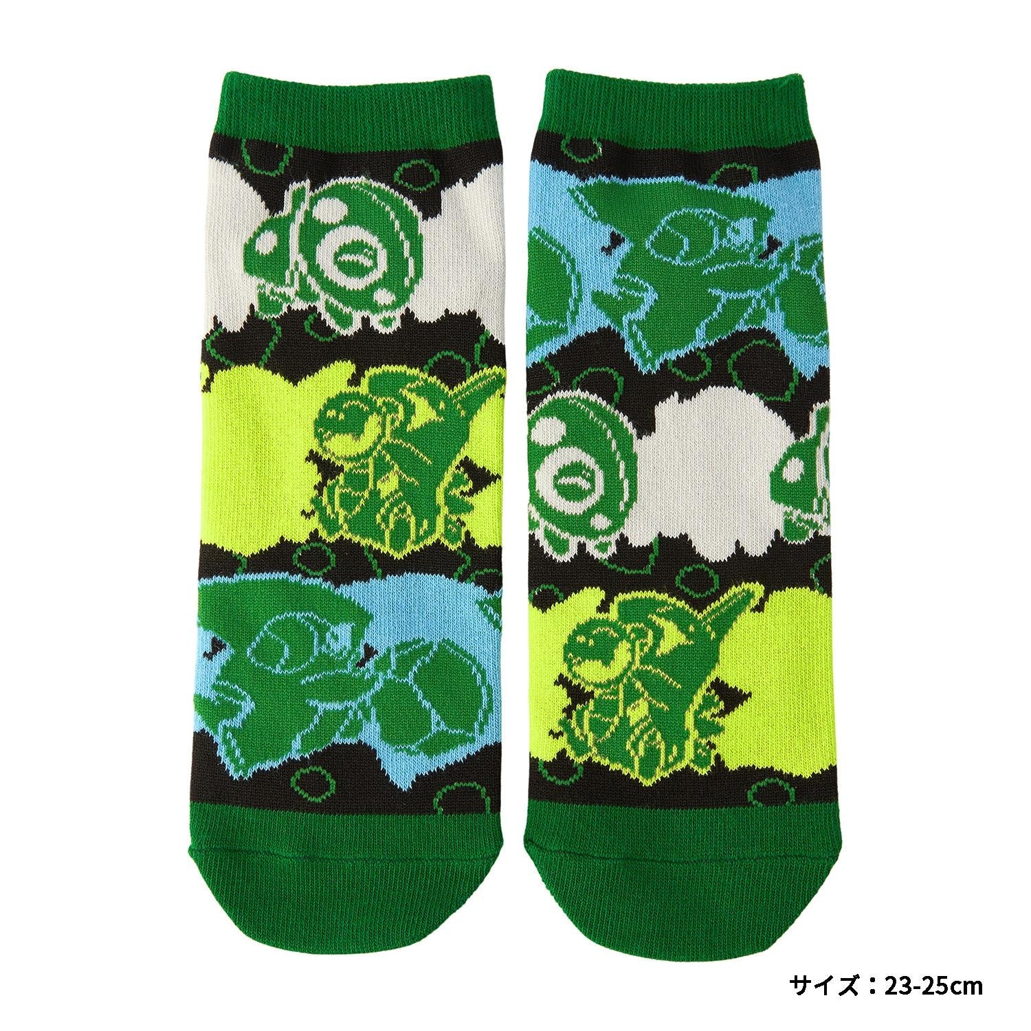 [Choice] Short socks CAVE DWELLER Yogiras & Cocodora & Fukamaru (23-25cm)/(25...