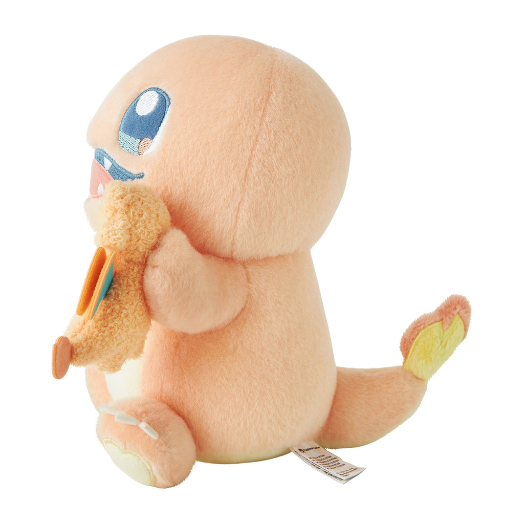 Pokémon Little Daydream Charmander & Charizard Plush Set | Pokemon Center Japan