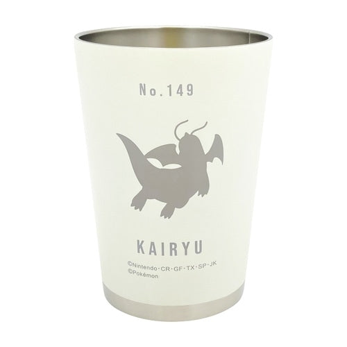 Stainless steel tumbler L Cairyu