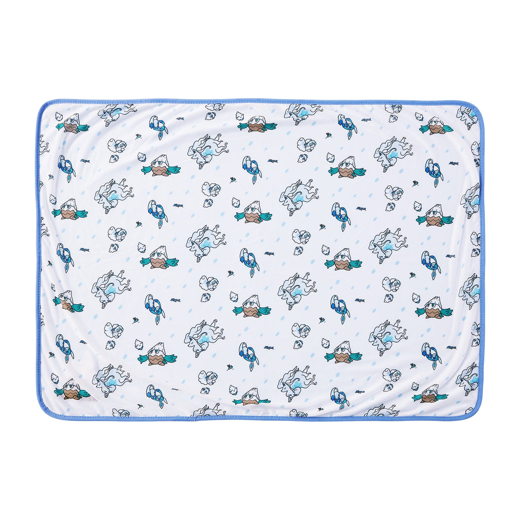 Cool blanket OTENKI TEAM Yukifurashi