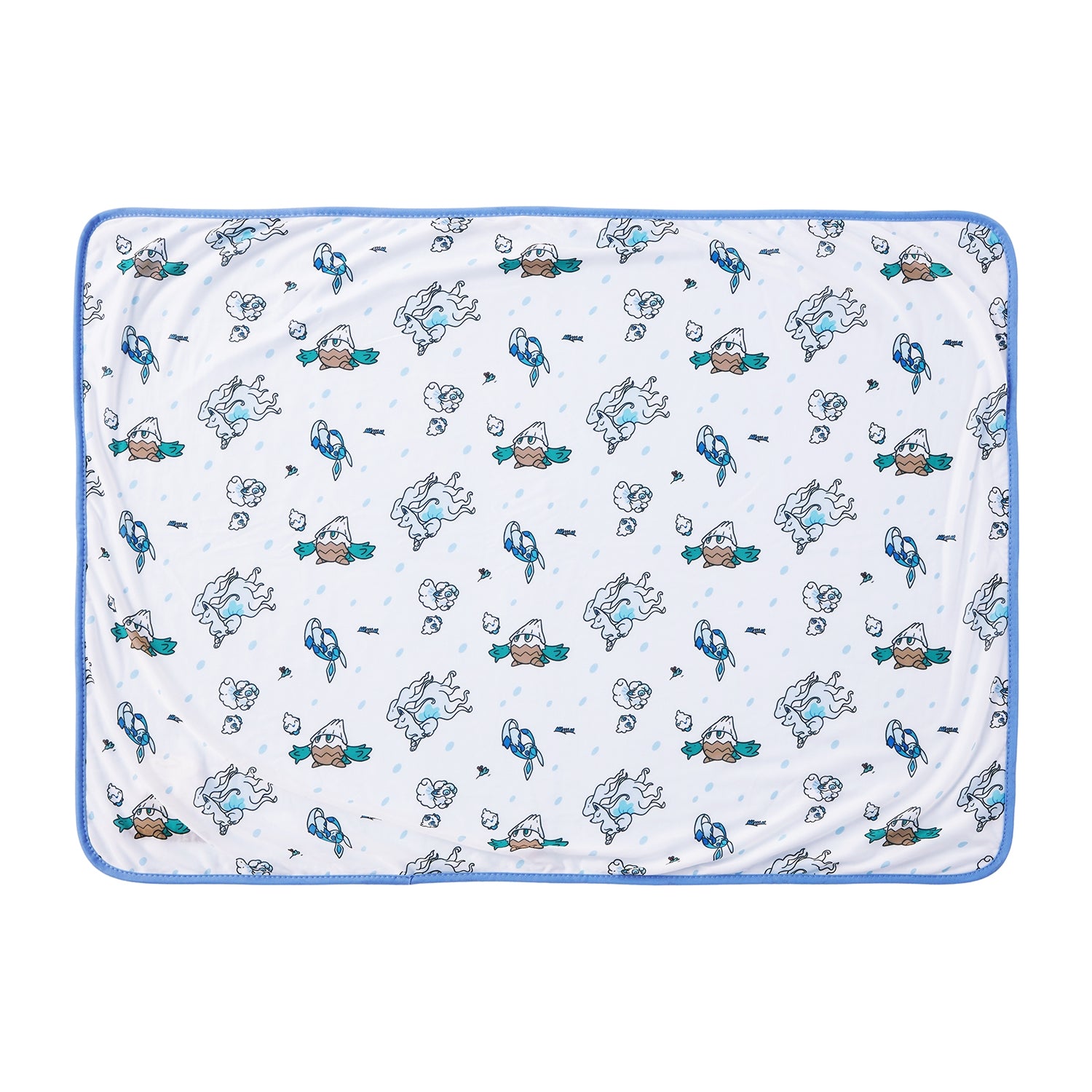 Cool blanket OTENKI TEAM Yukifurashi