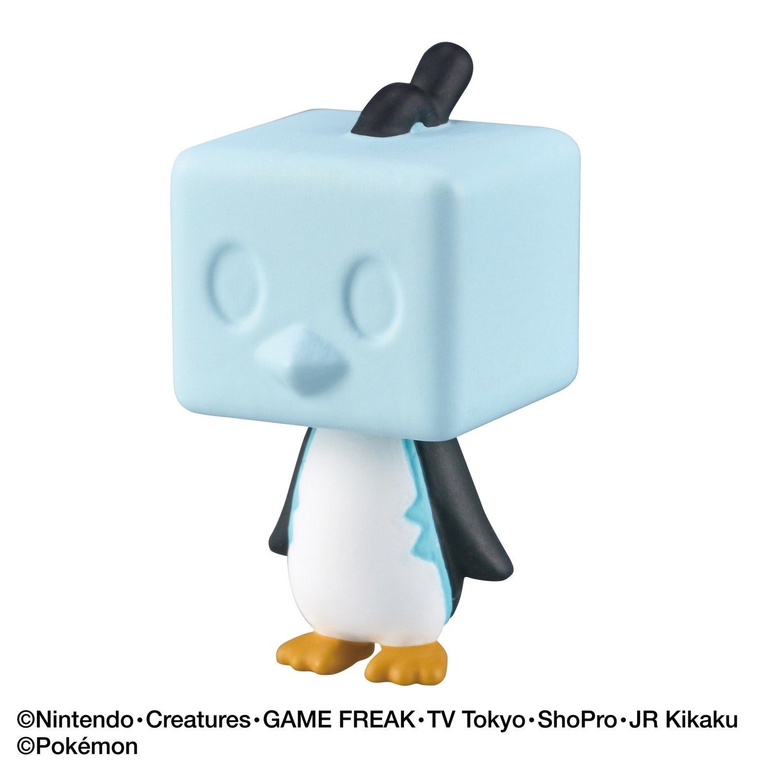 Bikkura Tamago Go! Pokemon ice type