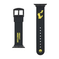 Silicone band Pikachu compatible with Apple Watch 41/40/38mm