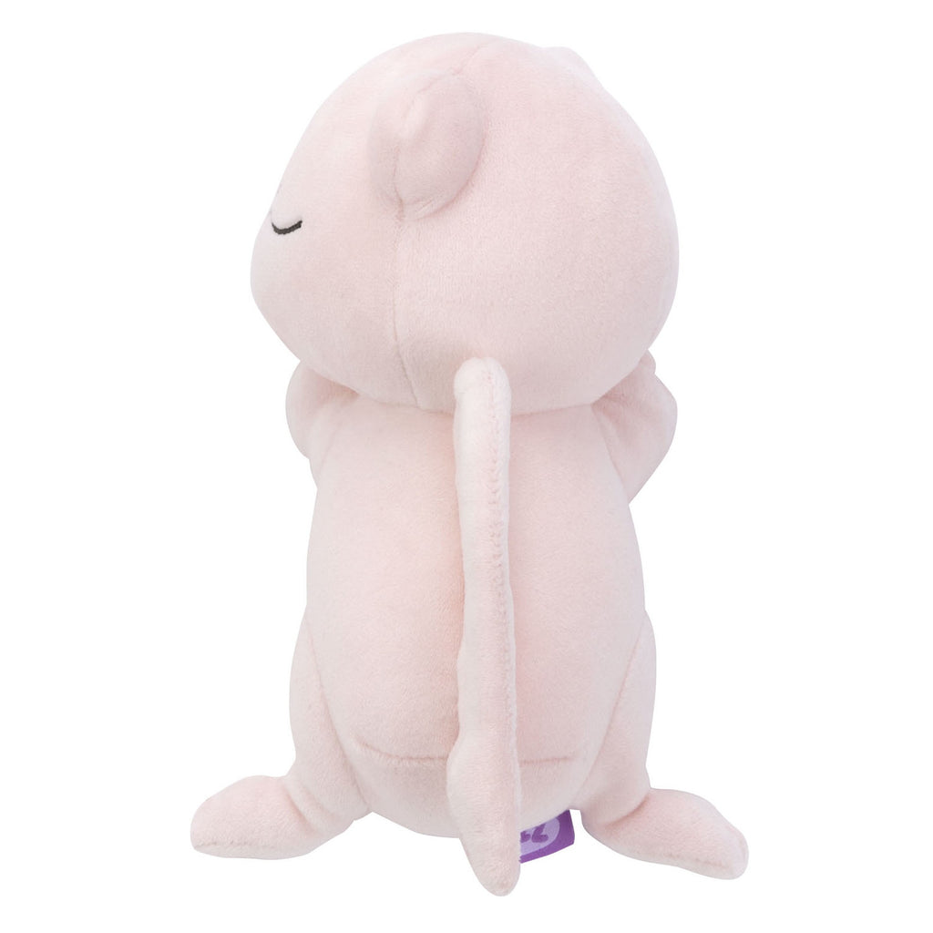Authentic Japanese Suyasuya Friend plush toy with vibrant colors from Japan