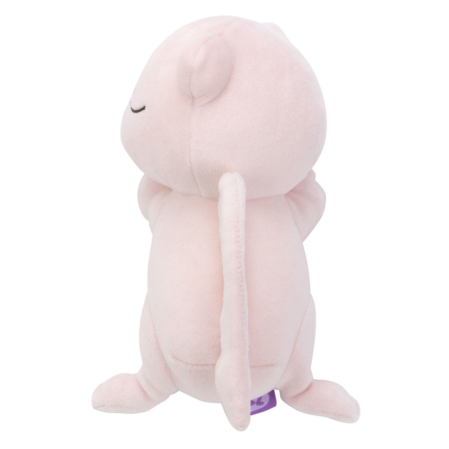 Authentic Japanese Suyasuya Friend plush toy with vibrant colors from Japan