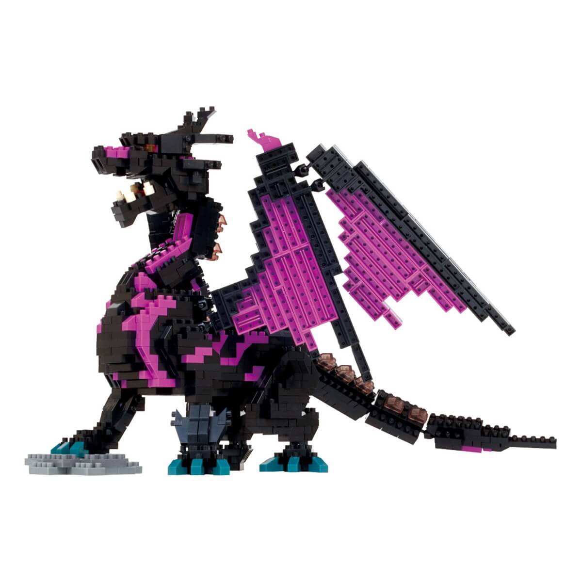 nanoblock dragon