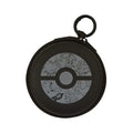 Pokemon Gadget pouch black with official logo from Japan