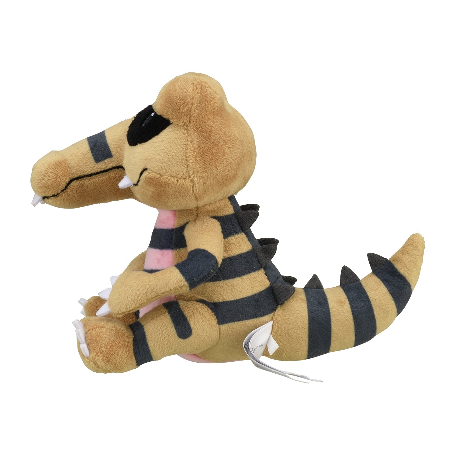 Pokémon Fit Krokorok (#552) Official Plush – Pokémon Center Japan