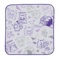 Gengar hand towel from Japan, featuring spooky Gengar design, authentic Pokemon collectible