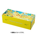 Pokemon Card Game Long Card Box Pikachu Large Collection