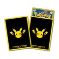 Pokemon Card Game Deck Shield Pikachu and Kaminari