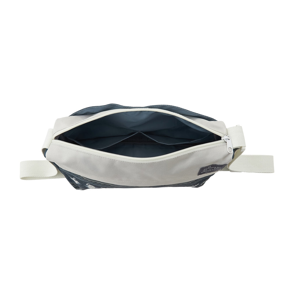 Shoulder bag Snowy Gathering