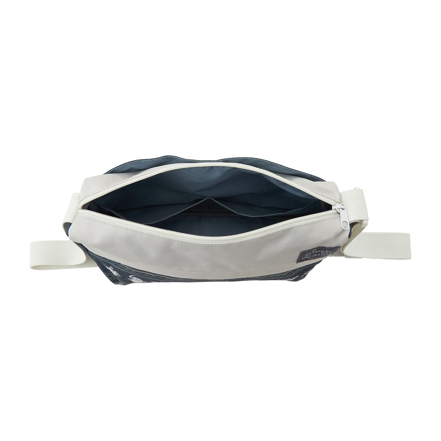 Shoulder bag Snowy Gathering