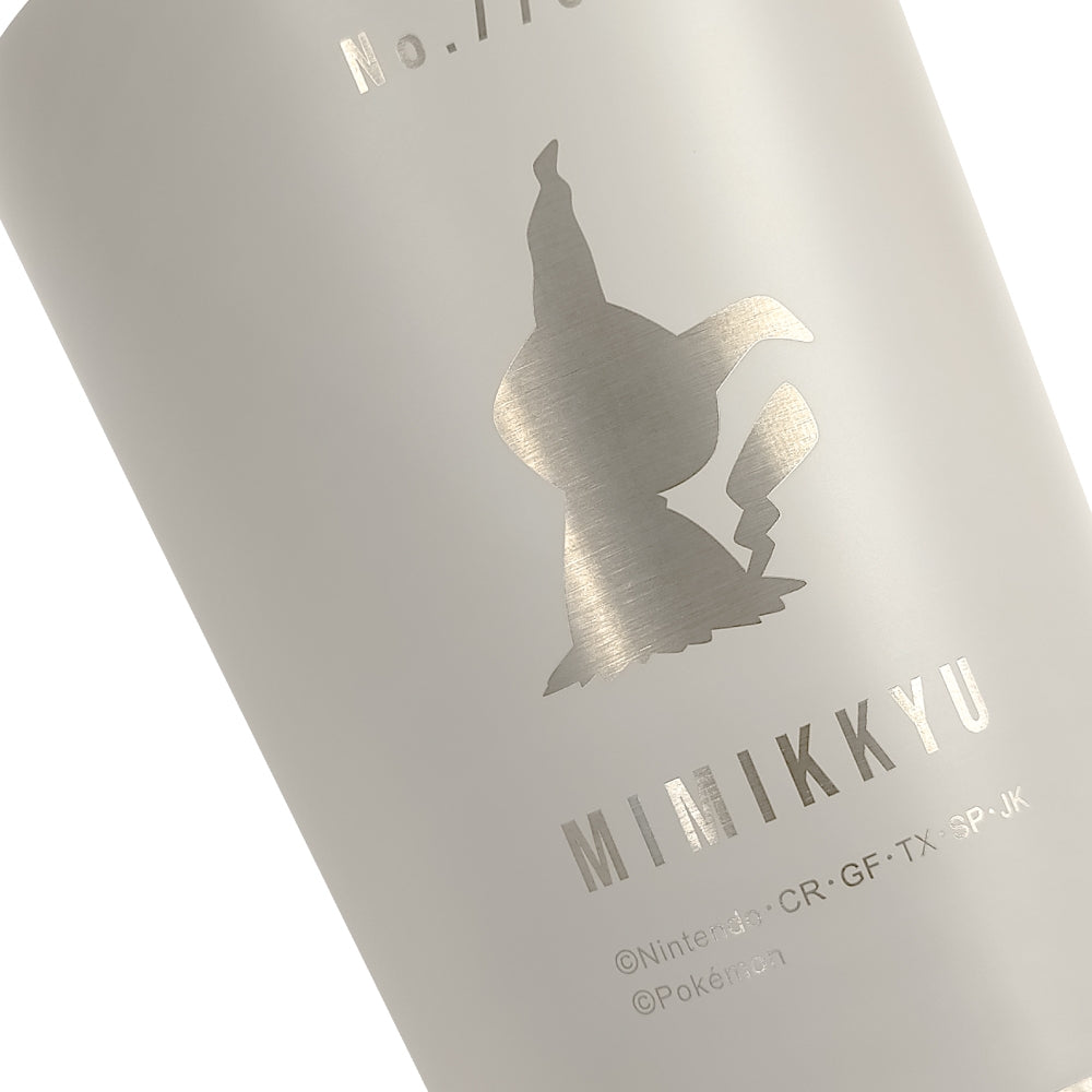 Stainless steel tumbler L Mimikyu