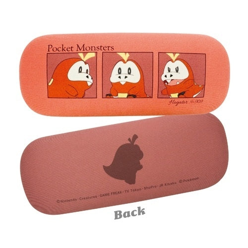 Fuecoco glasses case, officially licensed Pokemon Center Japan product, collectible item from Japan