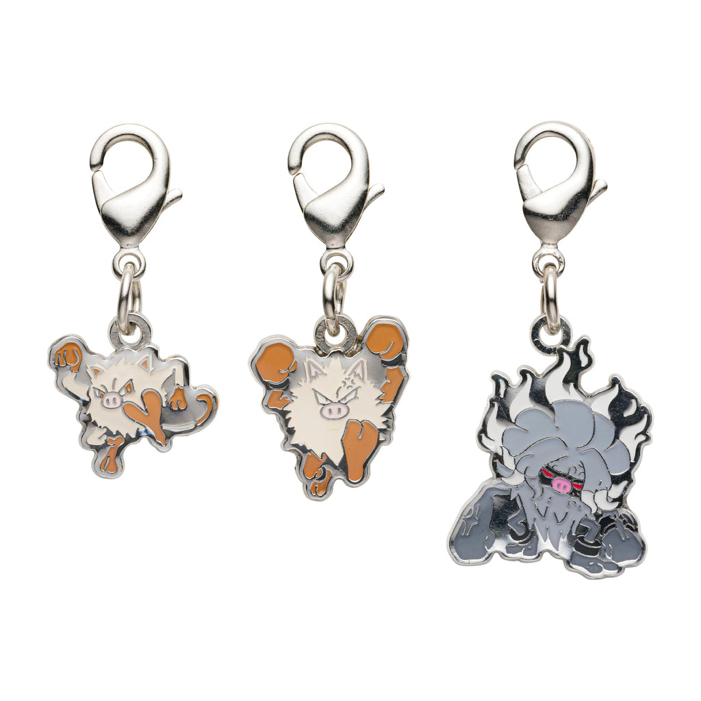 Pokemon Metal Charm 56 from Japan with unique design