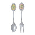 Spoon & Fork Meow! Meow meow! Nyaoha!