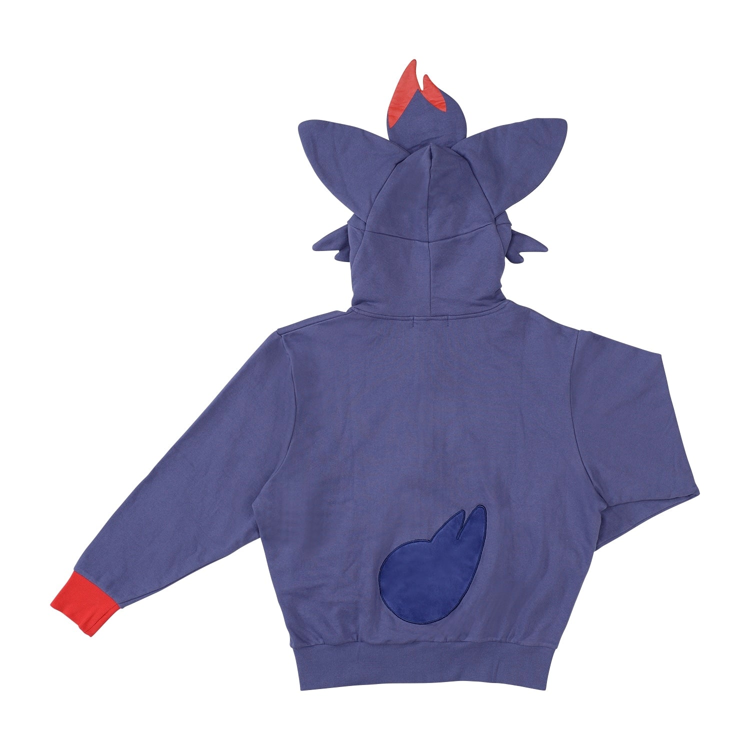 Zorua Parka Free