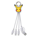 3in2 Multi Charging Cable Pikachu 2