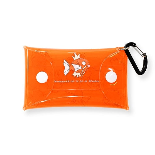 Clear multi case S flyer Magikarp