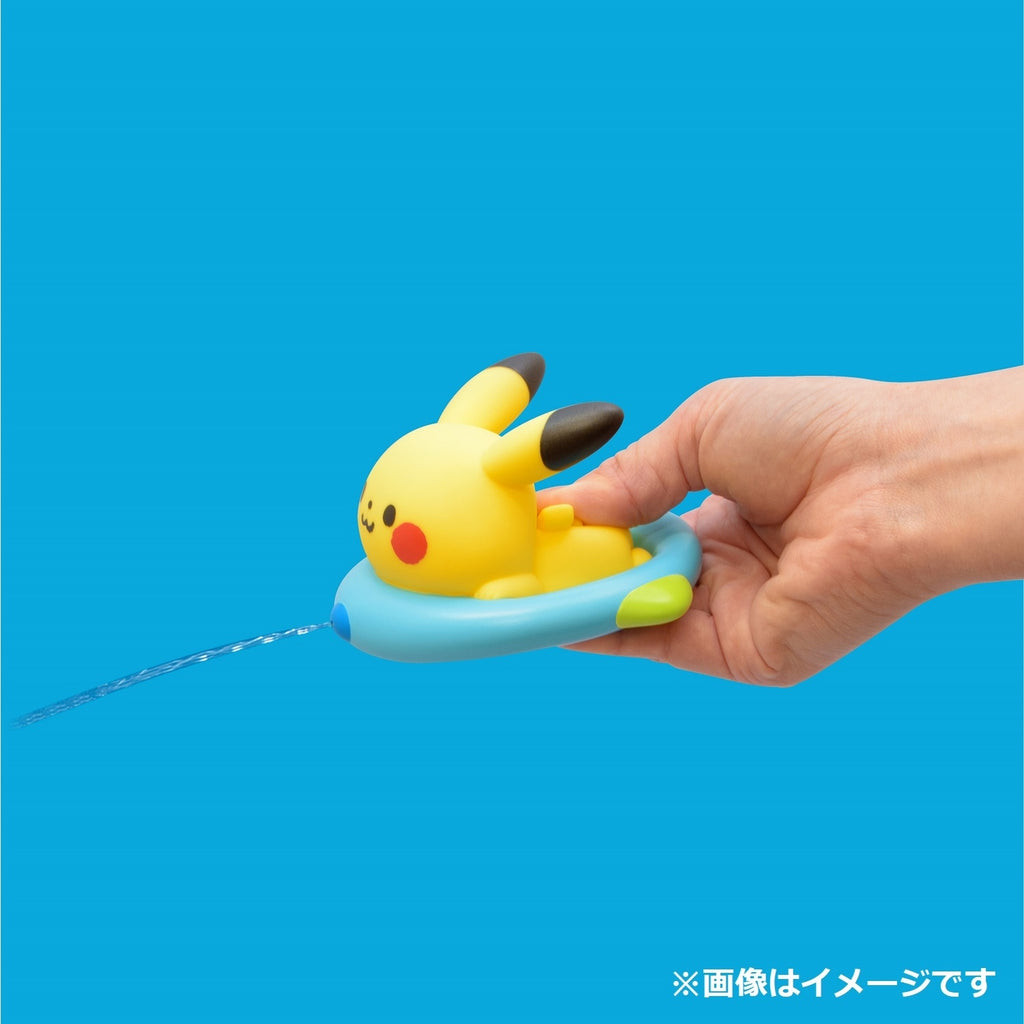 Monpoke Pikachu Water Deppou Boat